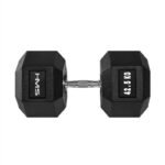 HMS HEX PRO 42.5 KG dumbbell - Image 8