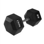 HMS HEX PRO 45 KG dumbbell - Image 2