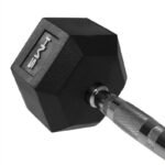 HMS HEX PRO 50 KG dumbbell - Image 3