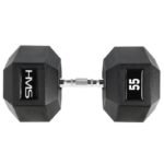 HMS HEX PRO 55 KG dumbbell - Image 8
