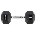HMS HEX PRO 8 KG dumbbell - Image 8