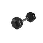 HMS HEX PRO dumbbell 18 kg - Image 2