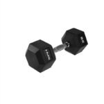 HMS HEX PRO dumbbell 20 kg - Image 2