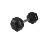 HMS HEX PRO dumbbell 22.5 kg - Image 2