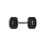 HMS HEX PRO dumbbell 22.5 kg