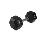 HMS HEX PRO dumbbell 25 kg - Image 2