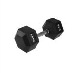 HMS HEX PRO dumbbell 27.5 kg - Image 2