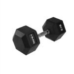 HMS HEX PRO dumbbell 32.5 kg - Image 2