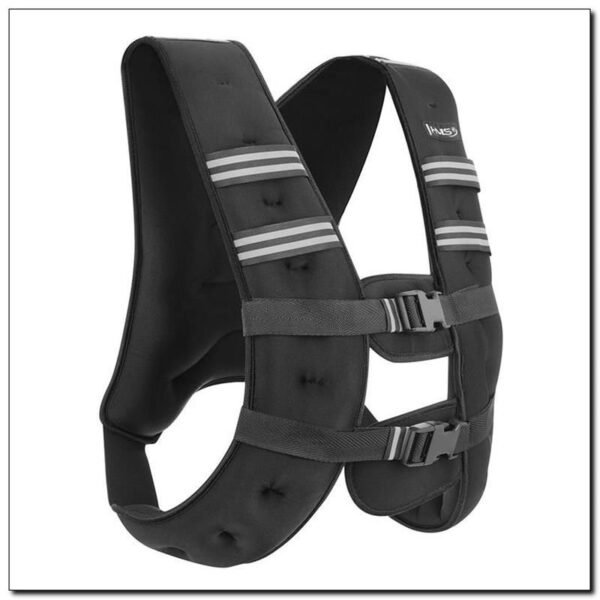 HMS KTO05 5kg neoprene weighted training vest