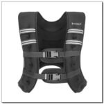 HMS KTO05 5kg neoprene weighted training vest - Image 2