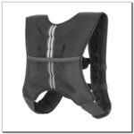 HMS KTO05 5kg neoprene weighted training vest - Image 3