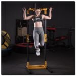 HMS KTO05 5kg neoprene weighted training vest - Image 4