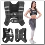 HMS KTO05 5kg neoprene weighted training vest - Image 7