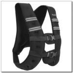 HMS KTO08 8kg Neoprene Weighted Training Vest