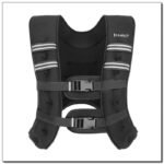 HMS KTO08 8kg Neoprene Weighted Training Vest - Image 2