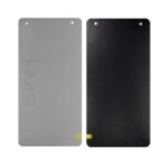 HMS MFK01 Gray-Black Club Fitness Mat with Holes - Image 3