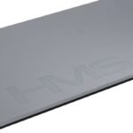 HMS MFK03 gray-black club fitness mat with holes - Image 3