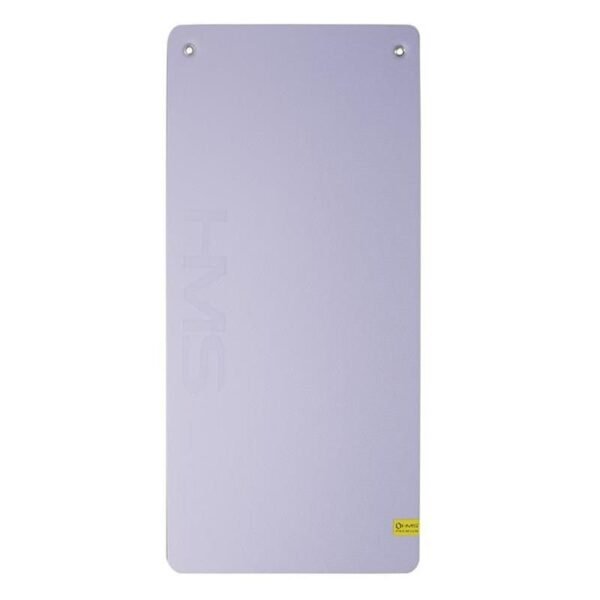HMS MFK07 purple club fitness mat with holes