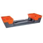 HMS Premium AS007 BLACK/ORANGE aerobics step - Image 5