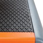 HMS Premium AS007 BLACK/ORANGE aerobics step - Image 6