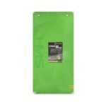 HMS Premium MFK01 Green-Black Club Fitness Mat with Holes - Image 4