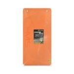 HMS Premium MFK01 Orange-Black Club Fitness Mat with Holes - Image 4