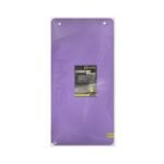 HMS Premium MFK01 Violet Black Club Fitness Mat with Holes - Image 4