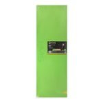 HMS Premium MFK03 Green-Black Club Fitness Mat with Holes - Image 5