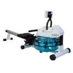 HMS Premium SEMI COMMERCIAL ZW1600 Water Rowing Machine - Image 4