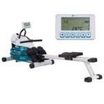 HMS Premium SEMI COMMERCIAL ZW1600 Water Rowing Machine - Image 8