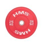 HMS RED BUMPER 25 kg CBR25 Olympic Plate - Image 6