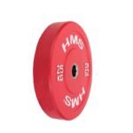 HMS RED BUMPER 25 kg CBR25 Olympic Plate - Image 7