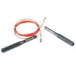 HMS SK52 17-36-205 Aluminum Jump Rope - Image 2