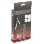 HMS SK52 17-36-205 Aluminum Jump Rope - Image 8