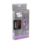 HMS SK54 Speed Jump Rope Black/Silver - Image 8