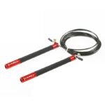 HMS SK54 speed rope black/red - Image 6