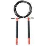 HMS SK54 speed rope black/red - Image 7