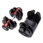 HMS SR80 Adjustable Barbell - Image 3