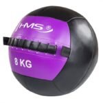 HMS Wall Ball WLB 8 kg exercise ball - Image 3