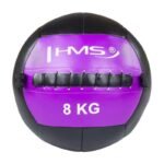 HMS Wall Ball WLB 8 kg exercise ball - Image 7