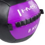 HMS Wall Ball WLB 8 kg exercise ball - Image 8