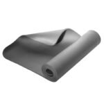 HMS YM03 gray yoga mat - Image 4