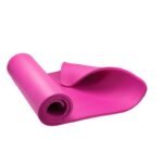HMS YM04 yoga mat pink - Image 4