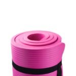 HMS YM04 yoga mat pink - Image 7