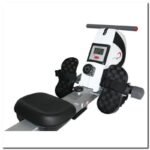 HMS ZM1801 magnetic rower - Image 2