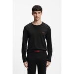Hugo Bodywear LS-SHIRT NERO (50492631-001) - Image 2
