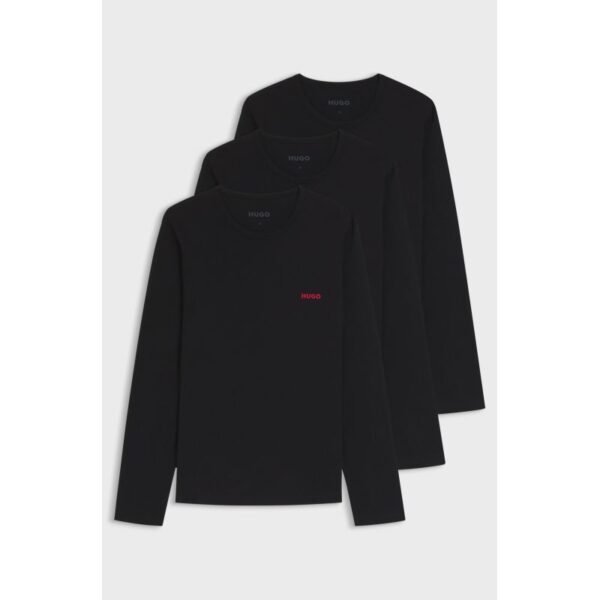 Hugo Bodywear LS-SHIRT NERO (50492631-001)
