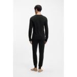 Hugo Bodywear LS-SHIRT NERO (50492631-001) - Image 5