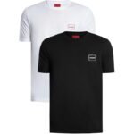 Hugo T-Shirt Dugopak Open Miscellaneous Mens T-Shirt Set (50548566-960)