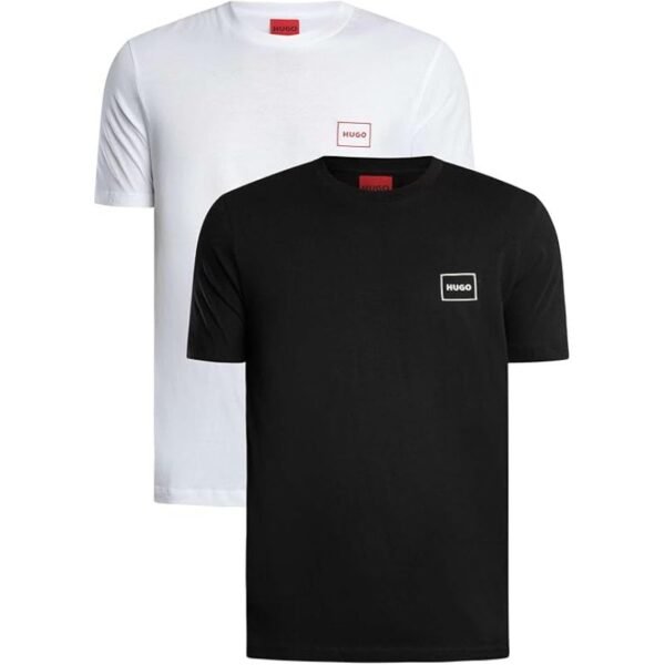 Hugo T-Shirt Dugopak Open Miscellaneous Mens T-Shirt Set (50548566-960)